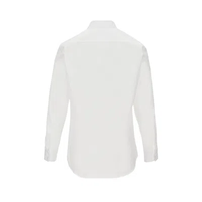 Dsquared2 Stretch Cotton Shirt In Pattern