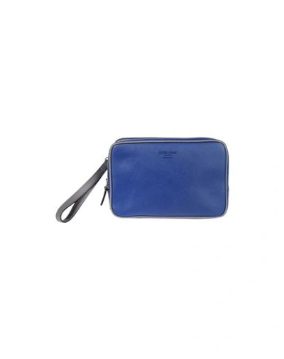 Giorgio Armani Beauty Case In Blue