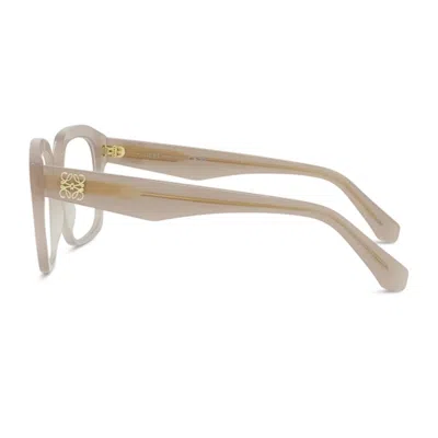 Loewe Full Frame Plain Mirror In Neutral