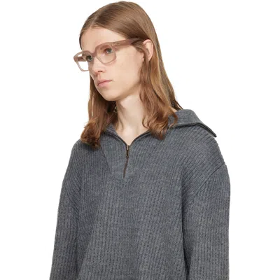 Loewe Full Frame Plain Mirror In Neutral