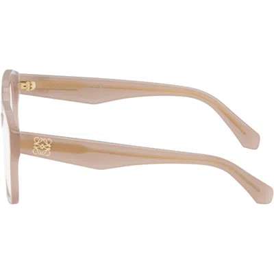 Loewe Full Frame Plain Mirror In Neutral