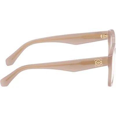 Loewe Full Frame Plain Mirror In Neutral