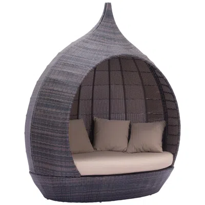 Zuo Martinique Beach Daybed In Multi