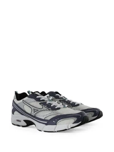Mizuno Mxr Panelled Mesh Sneakers In Multi