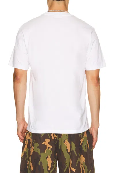 Carhartt Work In Progress I Hartt Graphic T-shirt In White