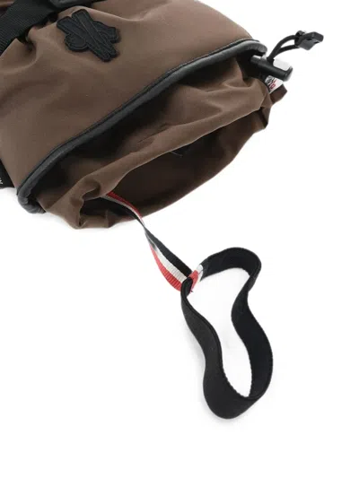 Moncler Gore-tex Drawstring Gloves In Multi