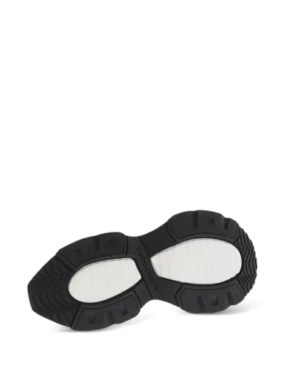 Dsquared2 Wave Sneakers In White