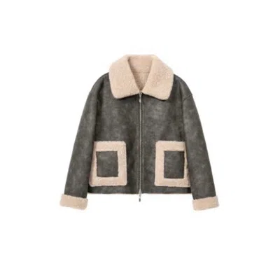 Jakke Vera Jacket In Gray