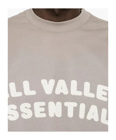 Essentials Merch Tee In Neutral