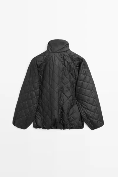 Massimo Dutti In Black