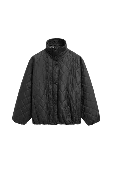 Massimo Dutti In Black