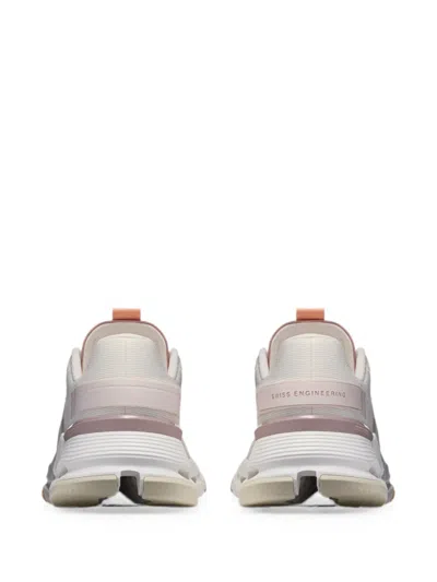 On Cloudnova Form 2 Sneakers In Neutral