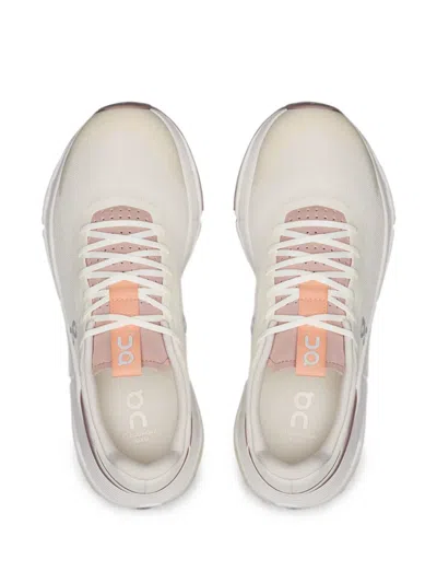 On Cloudnova Form 2 Sneakers In Neutral