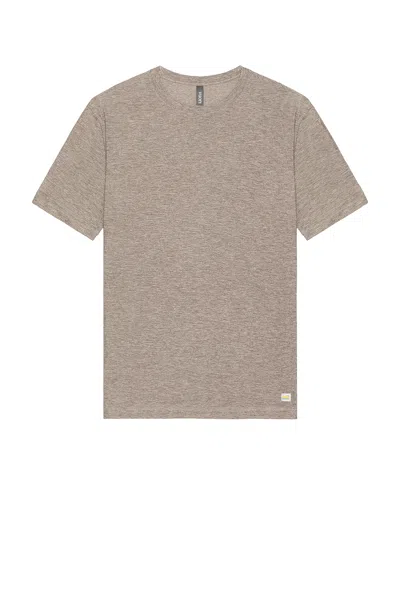 Vuori Strato Tech Tee In Multi