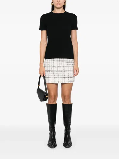 Bompard 엑스트라파인 티셔츠 In Black