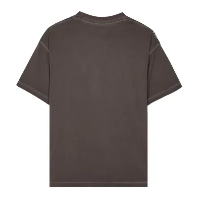Satisfy Short-sleeved T-shirt In Brown