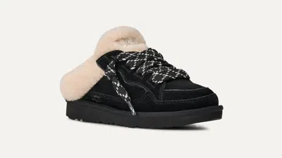 Ugg Backless Mules In Black