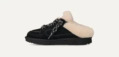 Ugg Backless Mules In Black