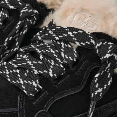 Ugg Backless Mules In Black