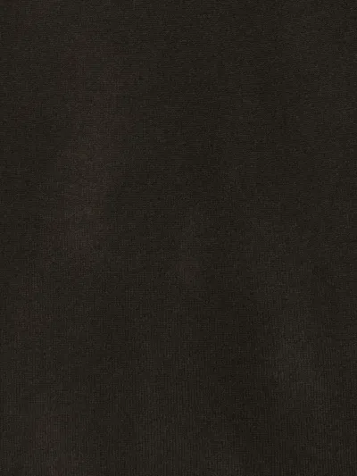 Lisa Yang 파리 파인 니트 스카프 In Black