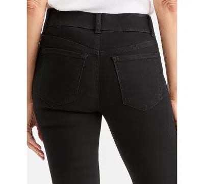 Style & Co Women's Shaping Pull-on Bootcut Jeans, Macy's Exclusive In Multi