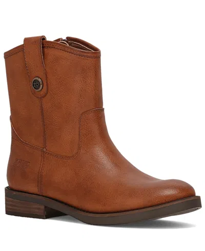 Frye And Co Kellie Button Short In Gold