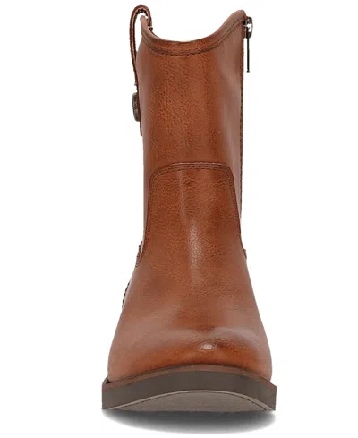 Frye And Co Kellie Button Short In Gold