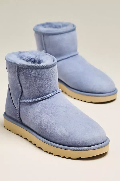 Ugg Classic Mini Ii Boots In Blue