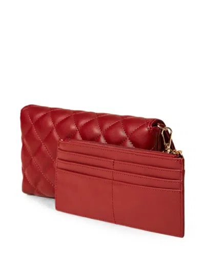 Twinset Set Documents Case In Red