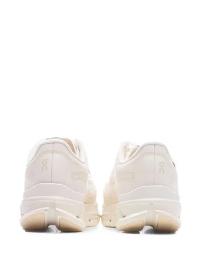 On Off-white Cloudflow 5 Ad Sneakers In Neutral