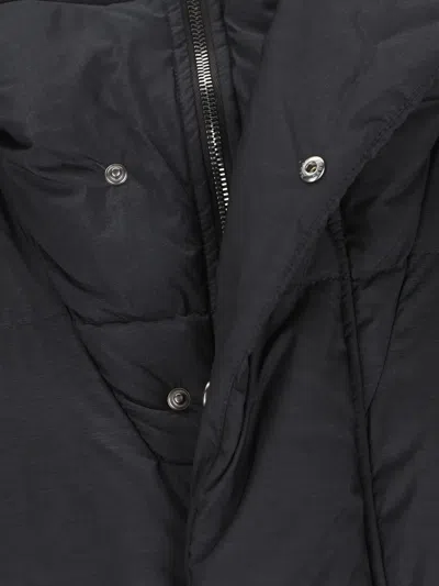 Herno Medium Parka Puffer Polyester Parka In Multi