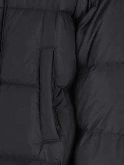 Herno Medium Parka Puffer Polyester Parka In Multi