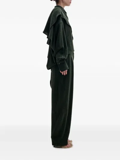 Darkpark Phebe Trousers In Red