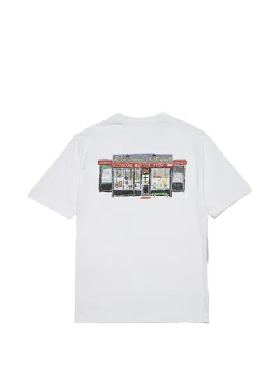 Edmmond Studios Antiques T-shirt In White