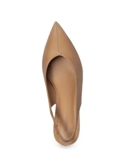 Bernardo Maude Slingback Pumps In Neutral