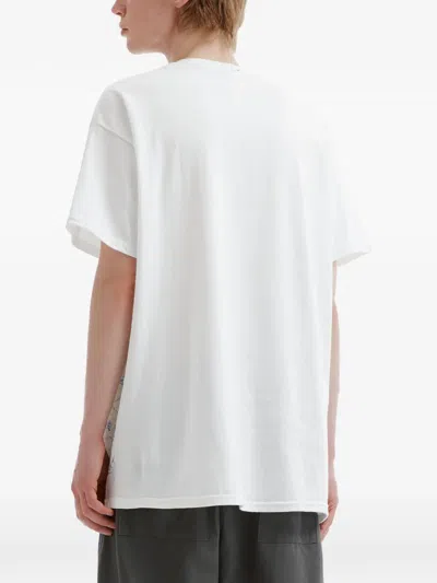 Westfall Graphic-print T-shirt In Blue