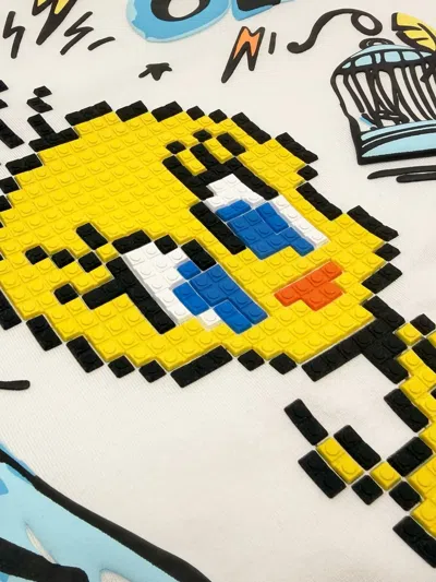 Mostly Heard Rarely Seen 8-bit Graphic-print T-shirt In Multi