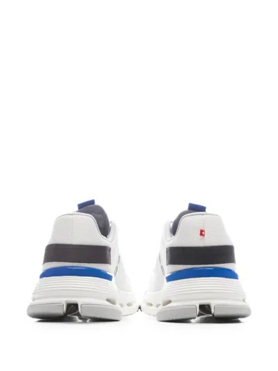 On Cloudnova Form 2 Sneakers In White