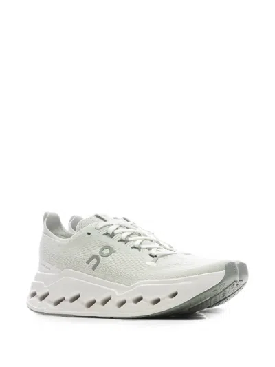 On Cloudsurfer Max Sneakers In Gray