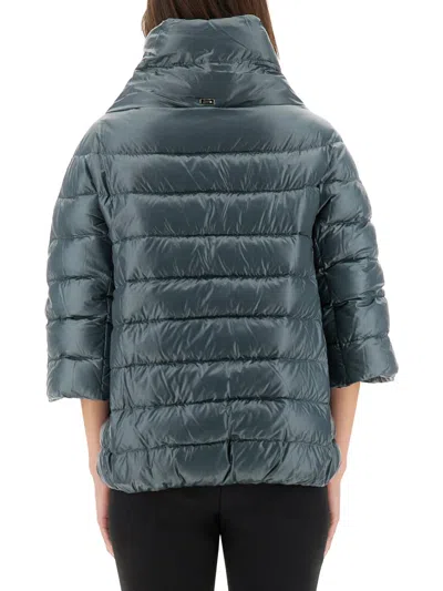 Herno Down Jacket "aminta" In Multi