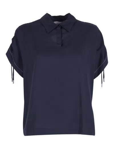 Peserico Blouse In Multi