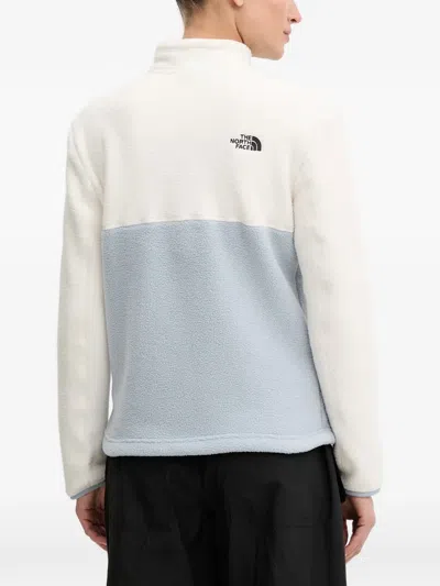 The North Face 유미오리 플리스 집업 재킷 In Blue