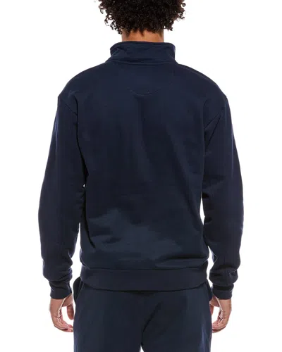 Beyond Yoga Last Layer Pullover In Blue