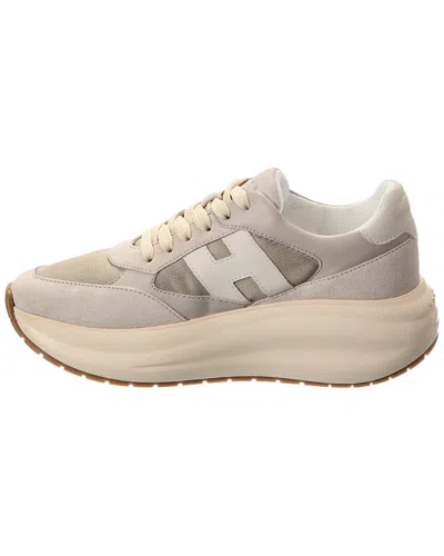 Hogan Maxi I Active Suede Sneaker In Multi