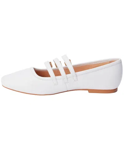 Matisse Nova Strappy Ballet Flat In Multi