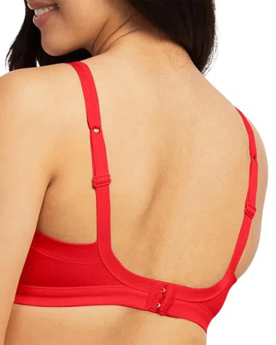 Miel Bralette In Red