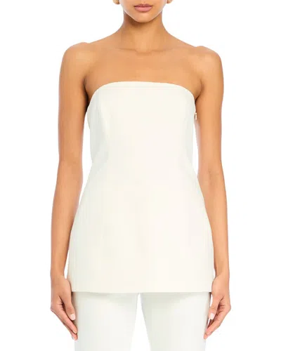 Ser.o.ya Seroya Isolde Top In White