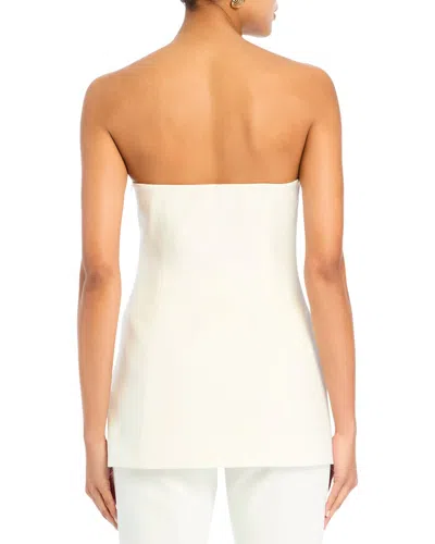 Ser.o.ya Seroya Isolde Top In White
