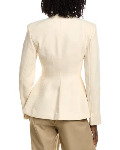 Alexis Helen Jacket In Neutral