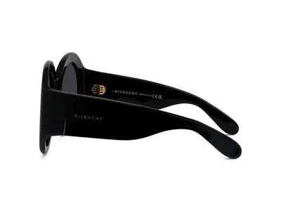 Givenchy Full Frame Sunglasses In Black